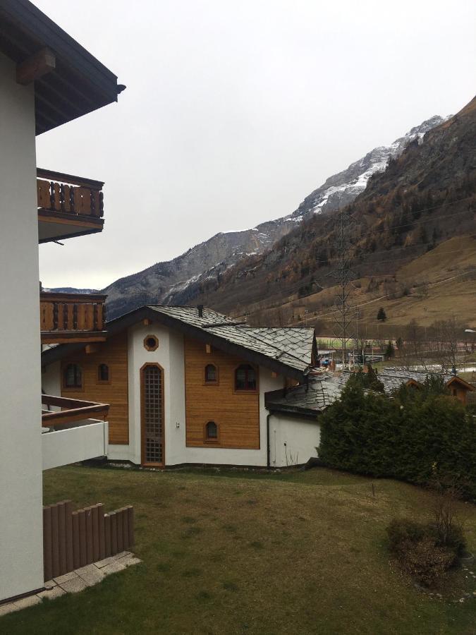 Holiday 88 Leukerbad Eksteriør bilde